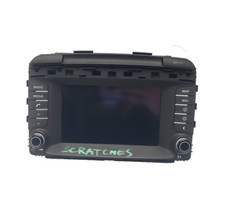 KIA SORENTO MK3 UM 2015 SAT NAV DISPLAY SCREEN RADIO HEAD UNIT 96560-C5400WK