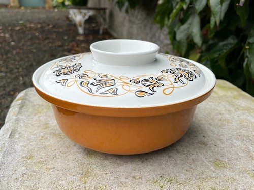 Mid century poole - poole, pottery