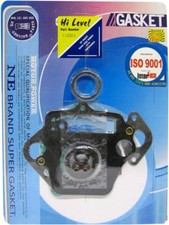 Top End Gasket Set Kit - Honda C90P T MP MT Cub 95-02 Metal Head Gasket - MAR