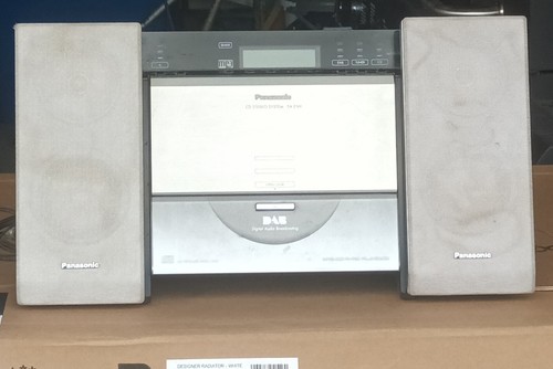 Panasonic en9 stereo micro - panasonic,