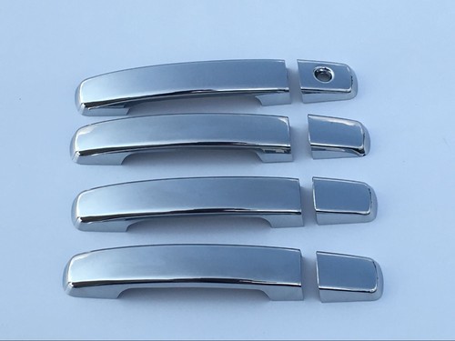 Abs chrome door - chrome, lid