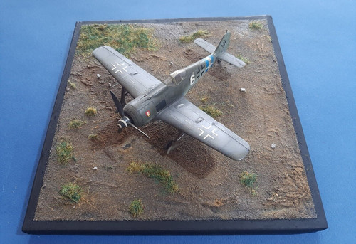 Wwii europe airfield - wwii,