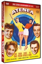 ATHENA *1954 / Jane Powell / Debbie Reynolds* NEW R2 DVD *FREE TRACKED POSTAGE*