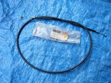 Yamaha XJ550 4V8 Choke Cable