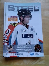 2007 sheffield steelers v - 2007/8,