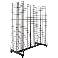 Gridwall Panel Display Fixture