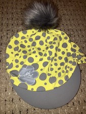 CITRON  MINI USED DISCONTINUED le mieux hat silk ( Matchy Matchy)