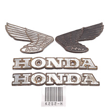 Honda CB100 CL100 CL175 Petrol