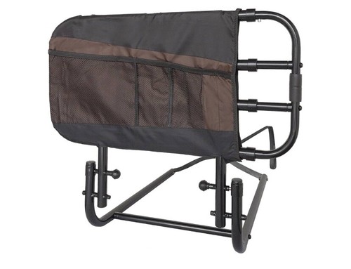 Stander adjustable bed rail - stander,