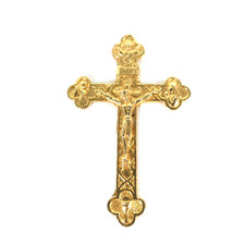 Holy Cross Pendant Crucifix