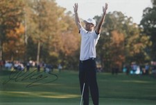 Martin Kaymer signed 12x8" Ryder cup golf photo / COA