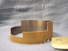 242499 Clark Mast Bushing part