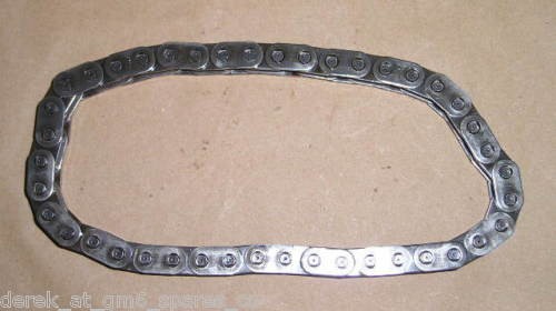 Timing chain secondary - timing,
