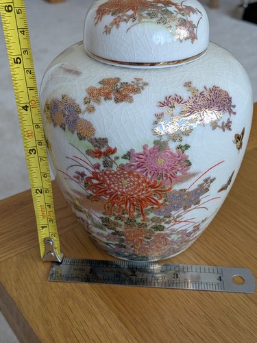 Vintage japanese satsuma - japanese,