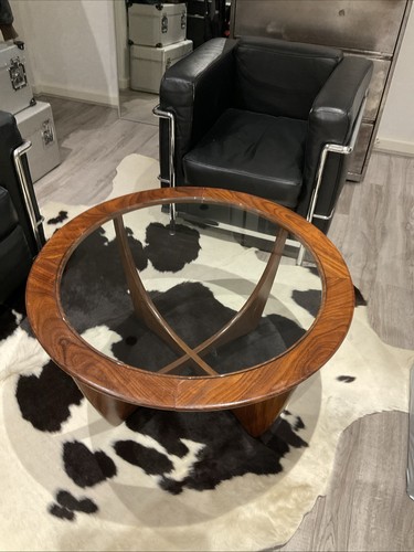 Plan astro teak table eames - teak,