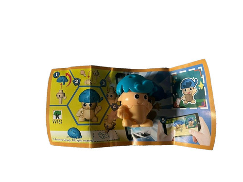 Kinder egg figure vv162 - kinder,