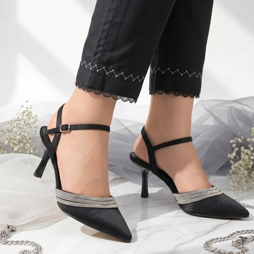 Women diamante high heels - women,