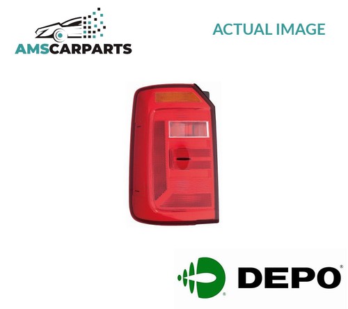 Rear light tail right - rear,