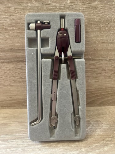 Vintage rotring centro compass - rotring,