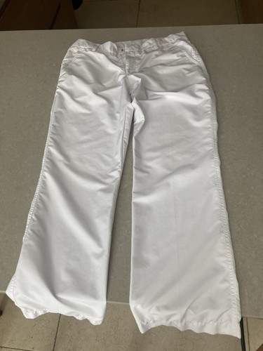 Men white lindeberg - men's,