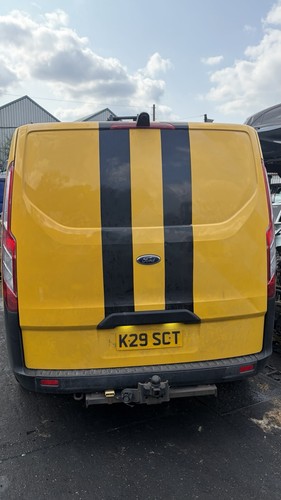 Ford transit custom - custom, mk8