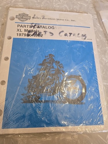 1979 1980 harley davidson - to,