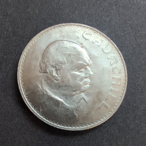 1965 churchill commemorative - churchill,