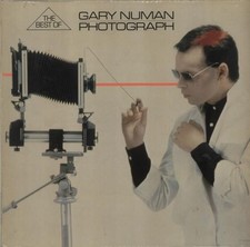 Gary Numan Photograph (The