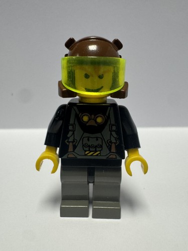 Lego minifigure rock - rock, raiders