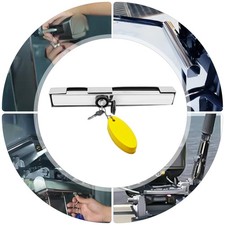 Outboard Motor Lock Outboard