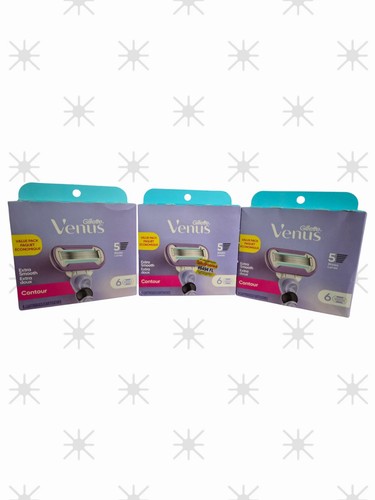 Gillette venus contour - gillette, refill