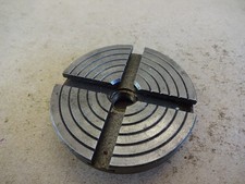 Lathe Emco Unimat faceplate