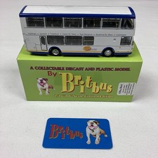 Britbus Scania Network Colchester Limited Edition 1:76 Scale Model Bus