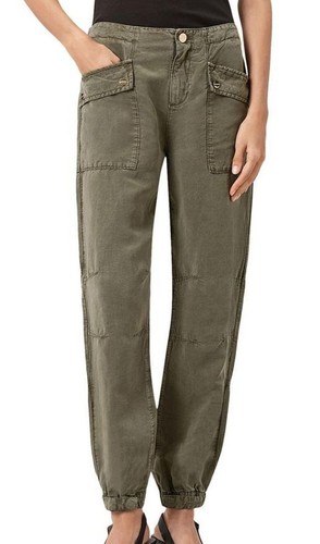 Allsaints val tencel patch - val,