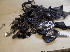 BMW R1200GS Nuts bolts parts