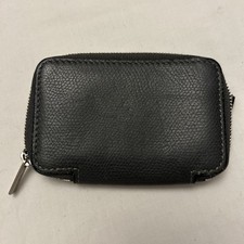 Valextra card case zip - card,