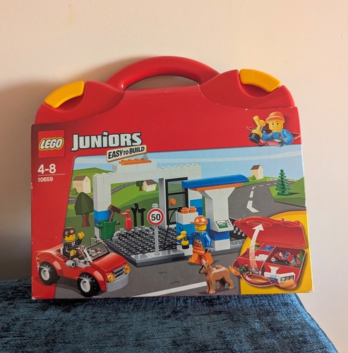 Lego young builders gas - builders,