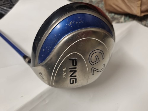 Ping driver degree - 10, /