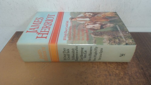 James herriot complete and - herriot,