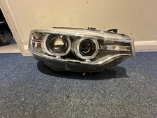 BMW 4-Series F32 F33 F36 F80 F82 M3 M4 Xenon Headlight Light O/S 7410788-06