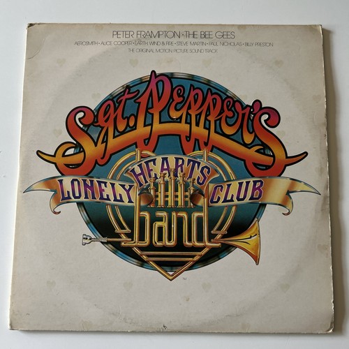 Sgt pepper lonely - lonely, hearts