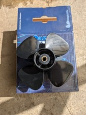 Propeller for Mercury, Mariner or Tohatsu 9.9-20HP  10" x 5" High Thrust 