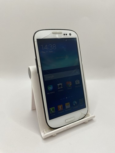 Samsung galaxy white - samsung, s3