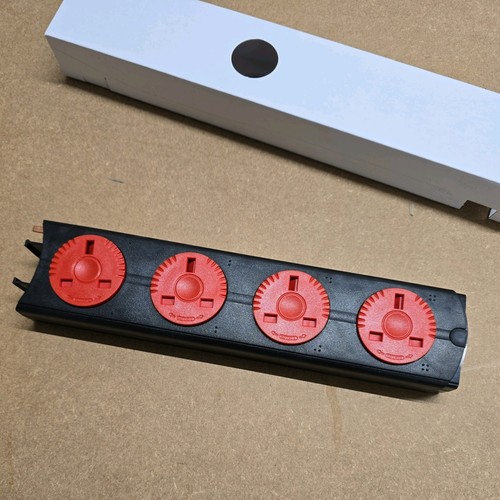 Electrak rac504 gang - rac504, 4