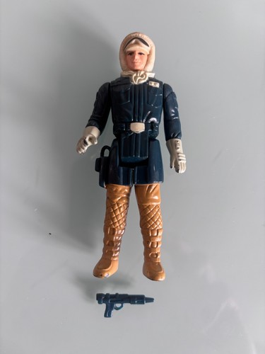 Official kenner hans - kenner, hoth