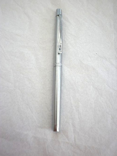 Vintage papermate double heart - papermate,