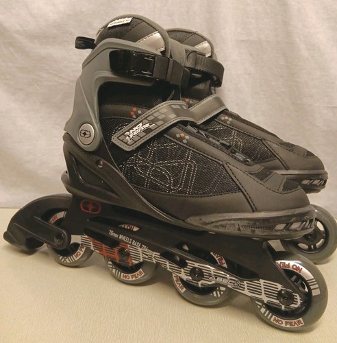 Fear fitness skates inline - fitness,