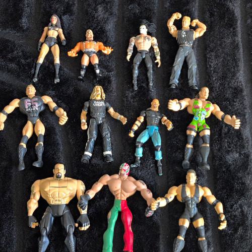 Wwe wrestling vintage - wrestling,