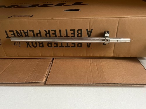 Brompton extended seatpost - brompton,