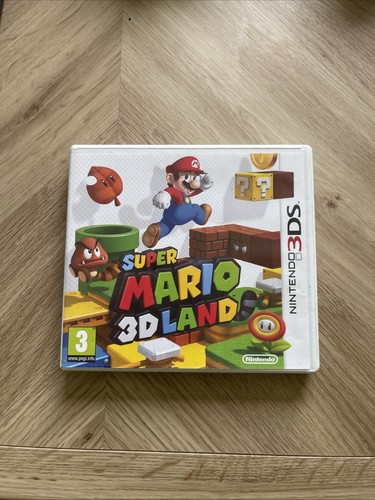 Super mario land nintendo - 3d,